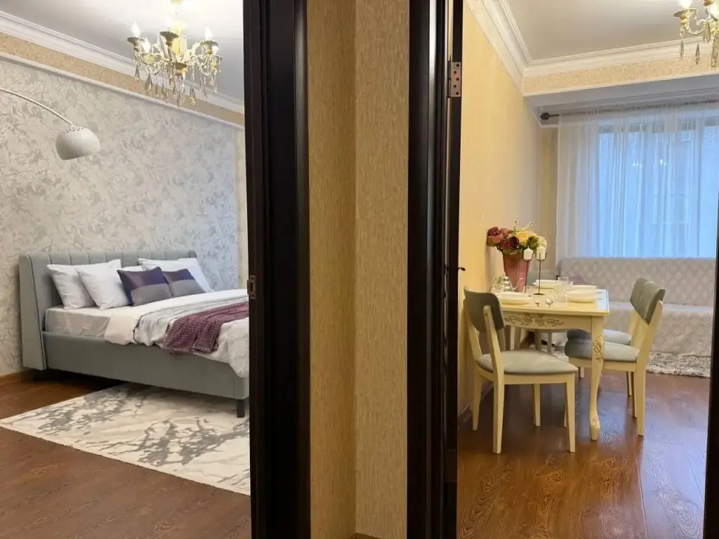 Как дома 05 в 1-м тупике Ирчи Казака 7Г — фото 1