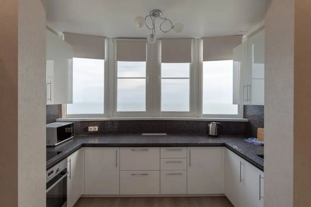 Сочи: Квартира Deluxe with Sea View in Ataman Residential Complex 110