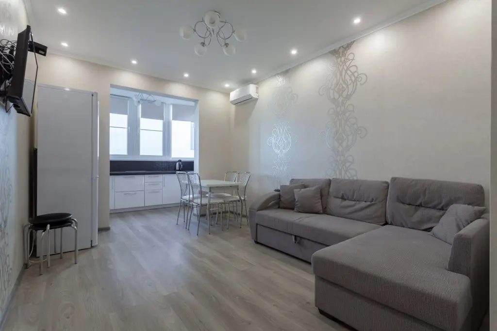 Сочи: Квартира Deluxe with Sea View in Ataman Residential Complex 110