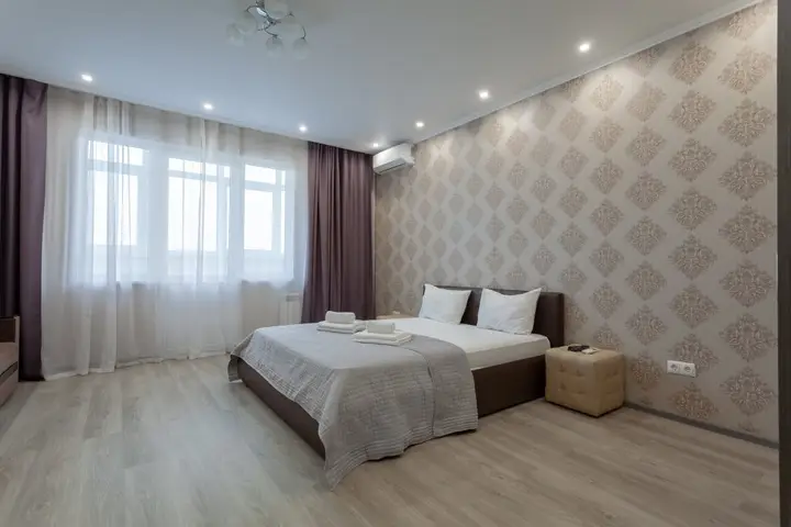Сочи: Квартира Deluxe with Sea View in Ataman Residential Complex 110