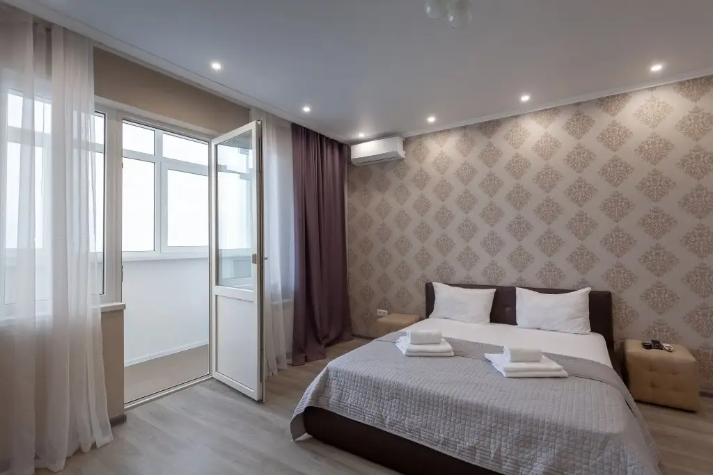 Сочи: Квартира Deluxe with Sea View in Ataman Residential Complex 110