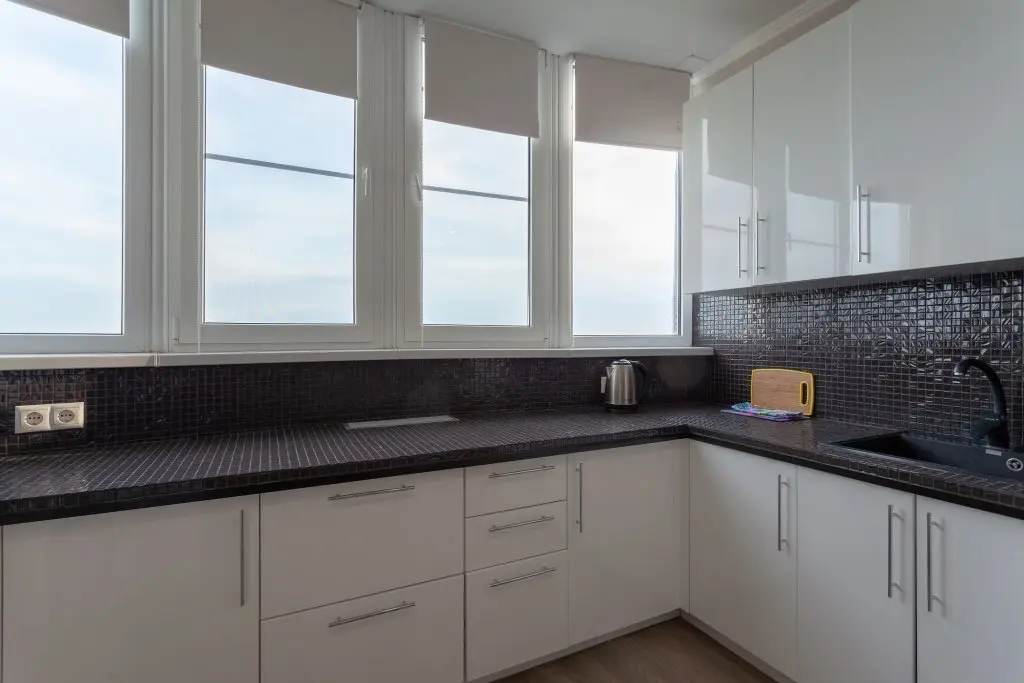 Сочи: Квартира Deluxe with Sea View in Ataman Residential Complex 110