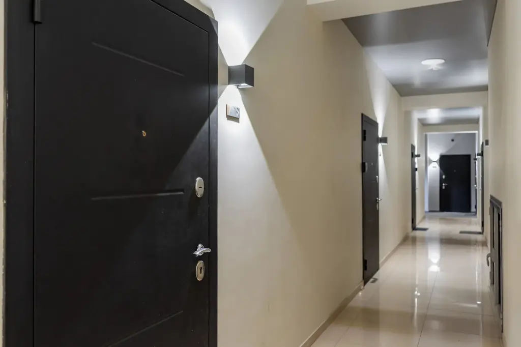 Красная Поляна: ЖК Зимняя сказка Deluxe Apartment