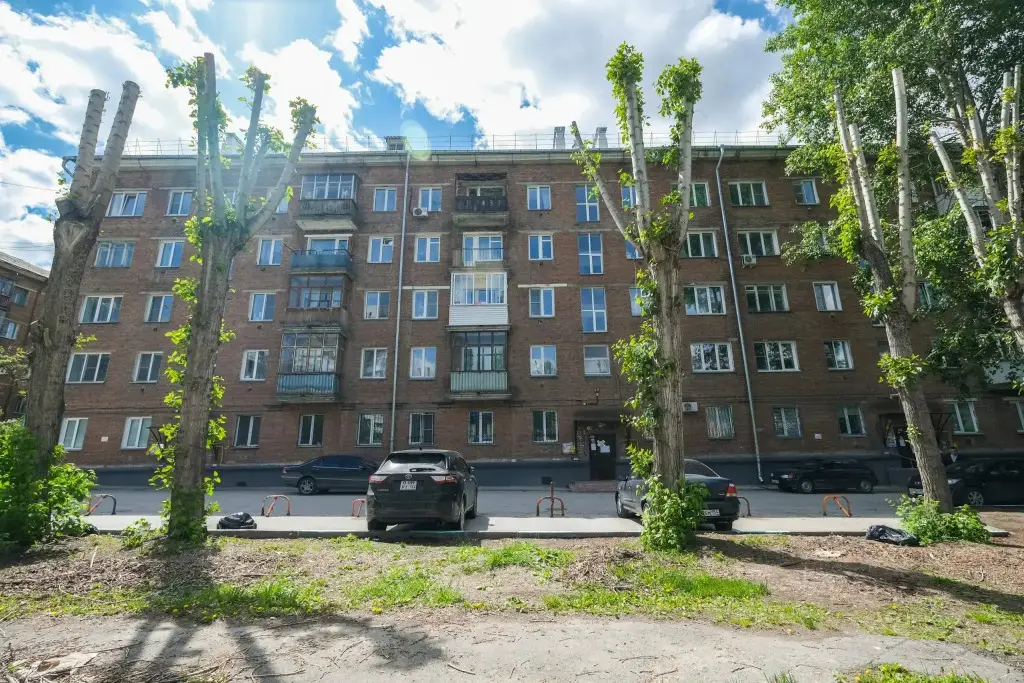 Квартирка-НСК на улице Ватутина 25 — фото 1