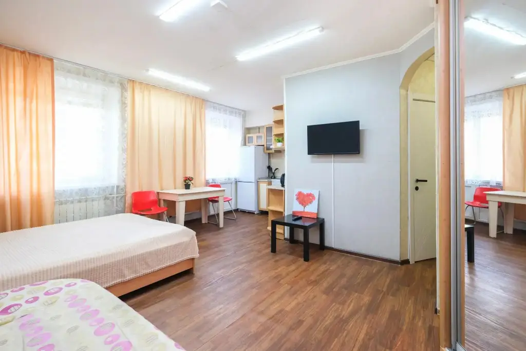 Новосибирск: Квартирка-НСК на улице Ватутина 25