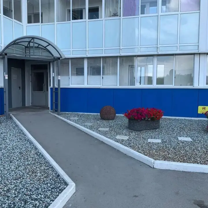 Пермь: ПармаАпарт на улице Красные Казармы, 67