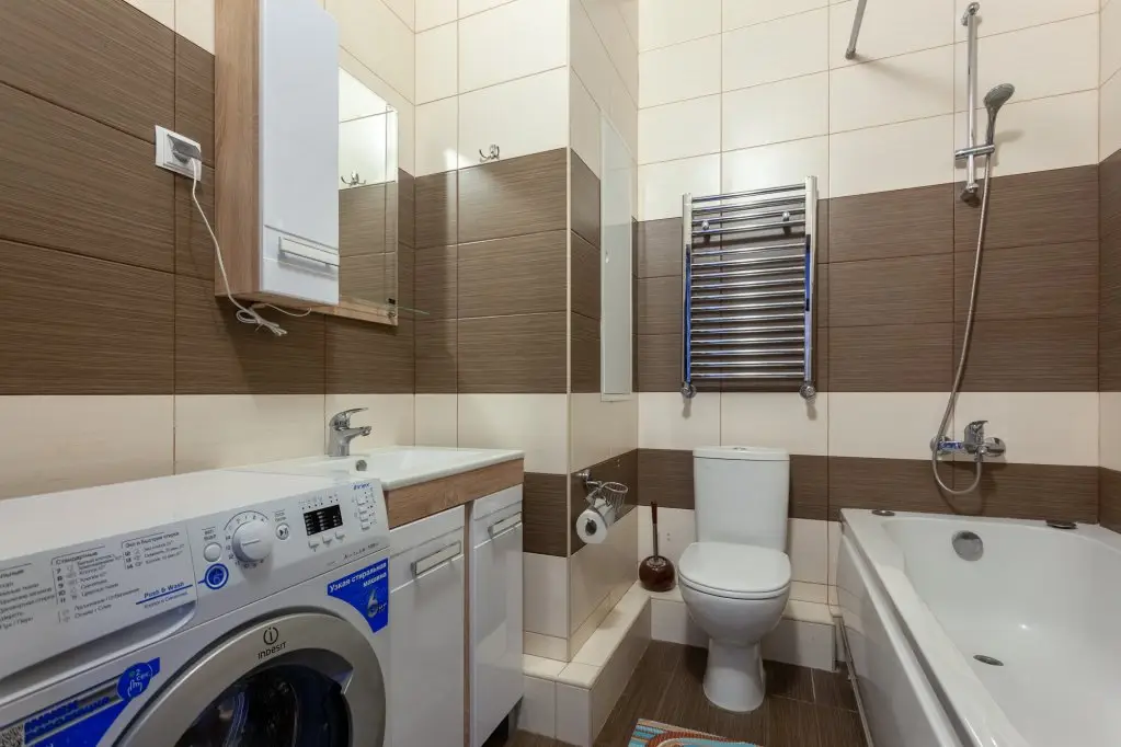 Сочи: Deluxe Apartment, Chistye Prudy, Staroobryadcheskaya st.62 , Apt. 2504