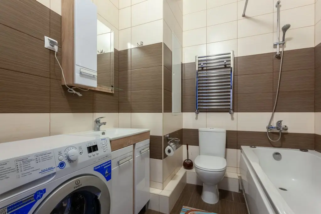 Сочи: Deluxe Apartment, Chistye Prudy, Staroobryadcheskaya st.62 , Apt. 2504
