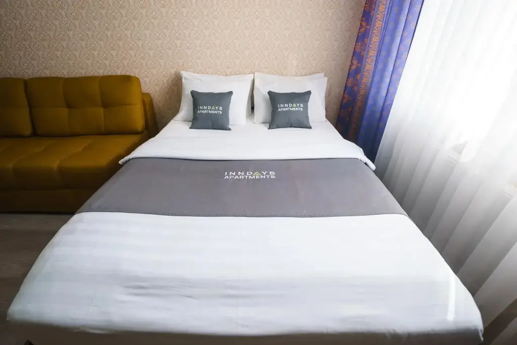 Мордвес: InnDays на Аркадия Шипунова 6