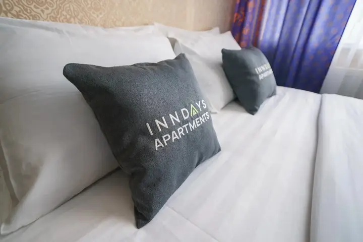 Мордвес: InnDays на Аркадия Шипунова 6