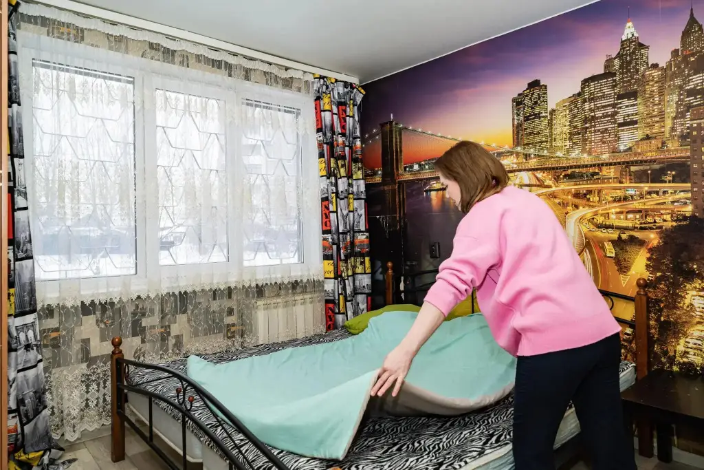 Екатеринбург: Апартаменты на улице Симферопольская 35