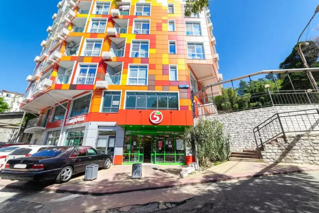 Сочи: Deluxe In Maestro 2 Apartments