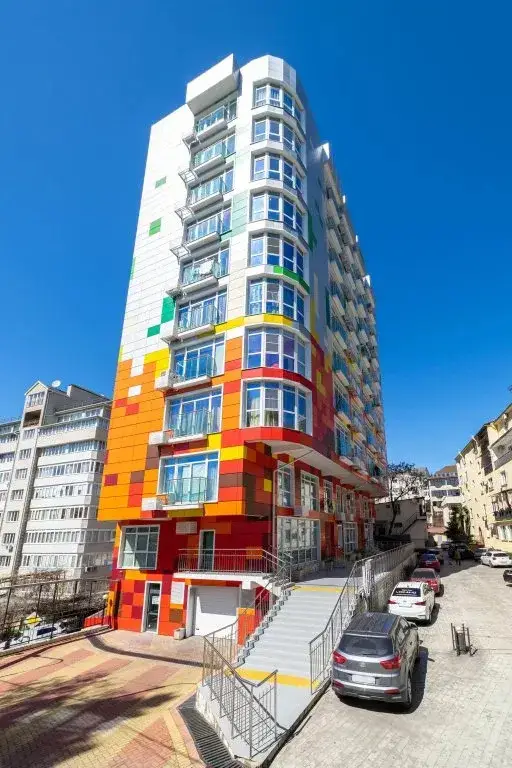 Сочи: Deluxe In Maestro 2 Apartments