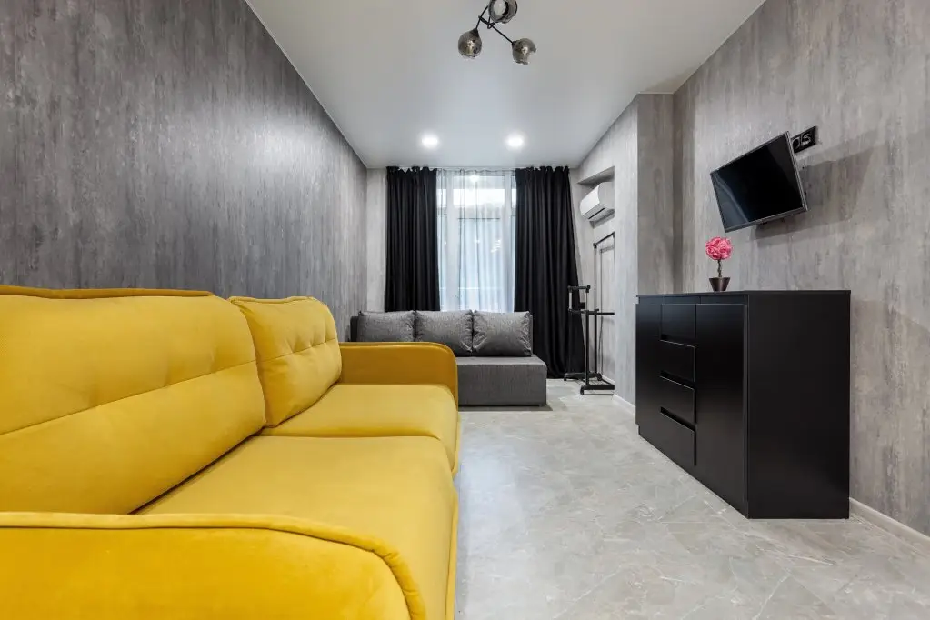 Сочи: Квартира Deluxe in Rio