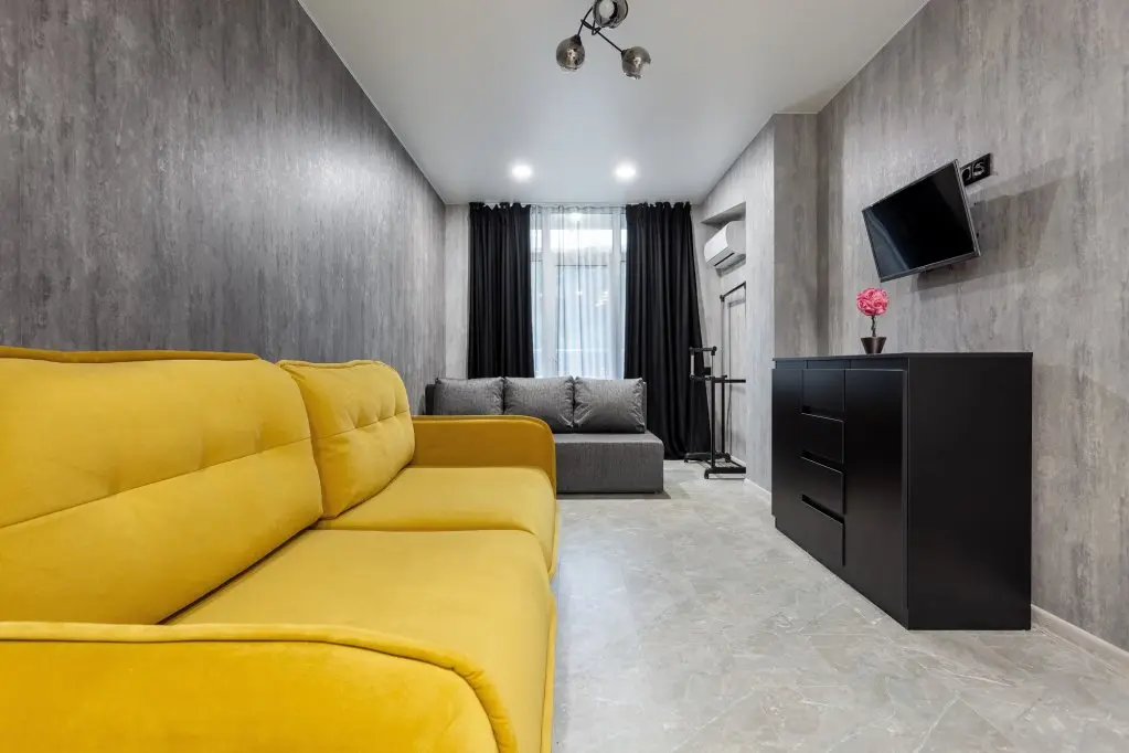 Сочи: Квартира Deluxe in Rio