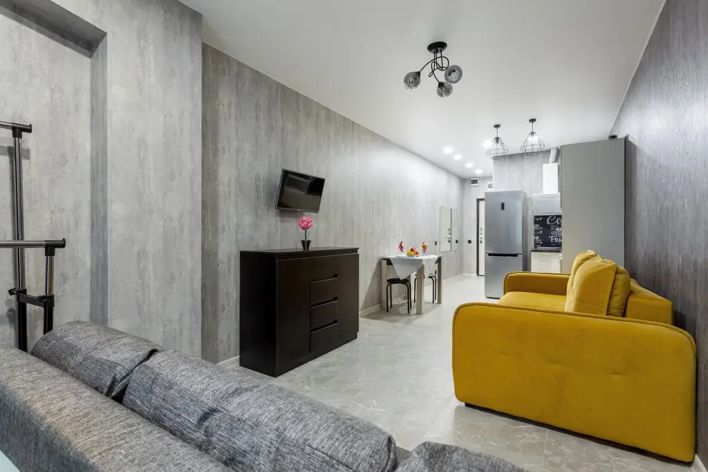 Сочи: Квартира Deluxe in Rio