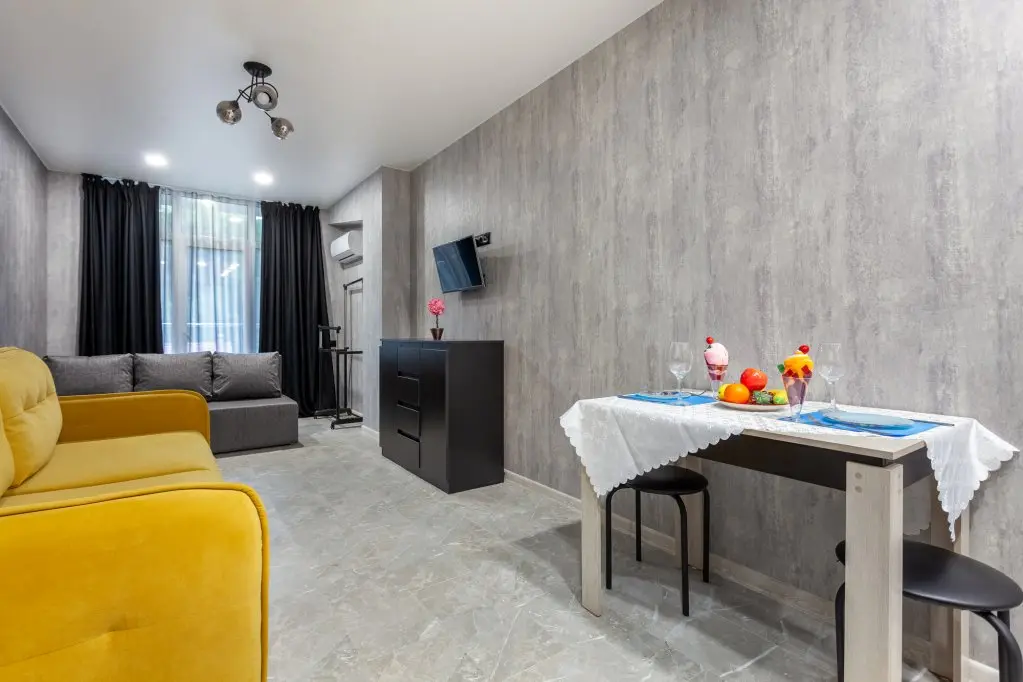 Сочи: Квартира Deluxe in Rio