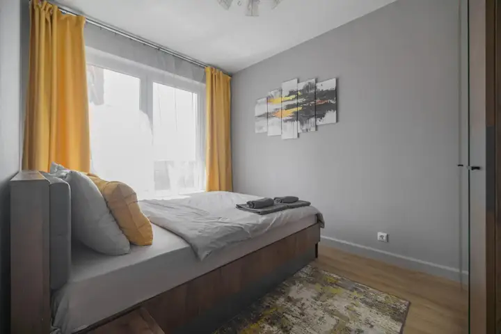 Москва: Семейная квартира EVERE HOME