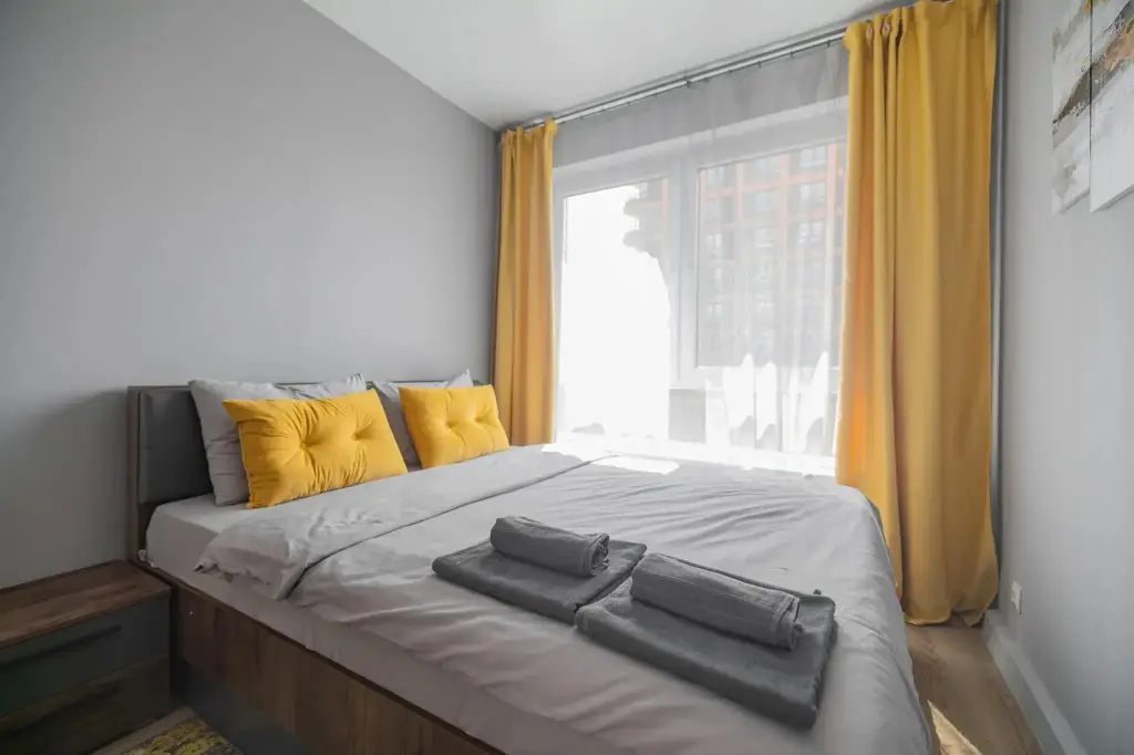 Москва: Семейная квартира EVERE HOME