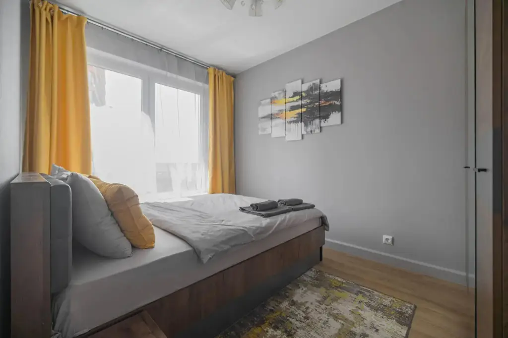 Москва: Семейная квартира EVERE HOME