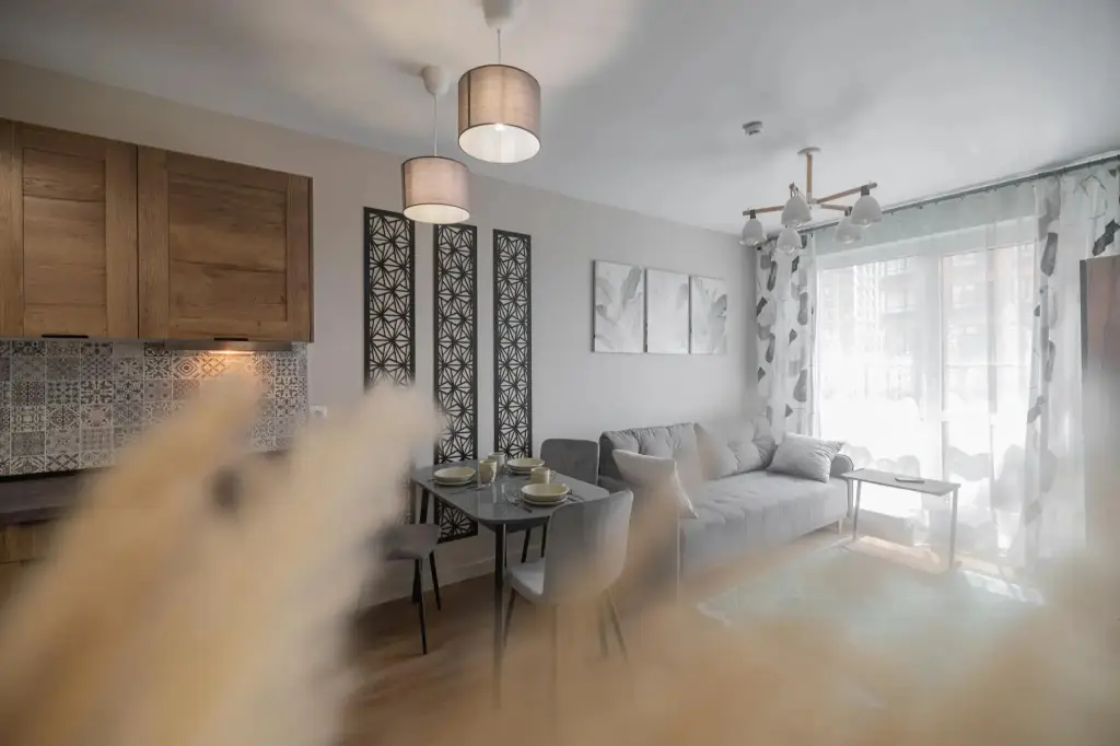 Москва: Семейная квартира EVERE HOME