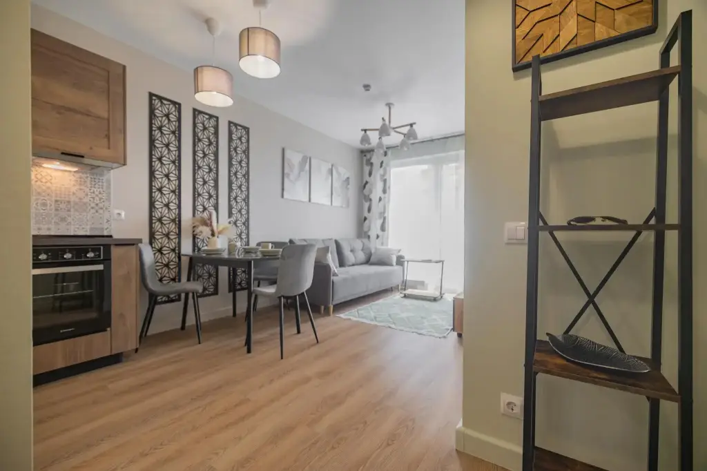 Москва: Семейная квартира EVERE HOME