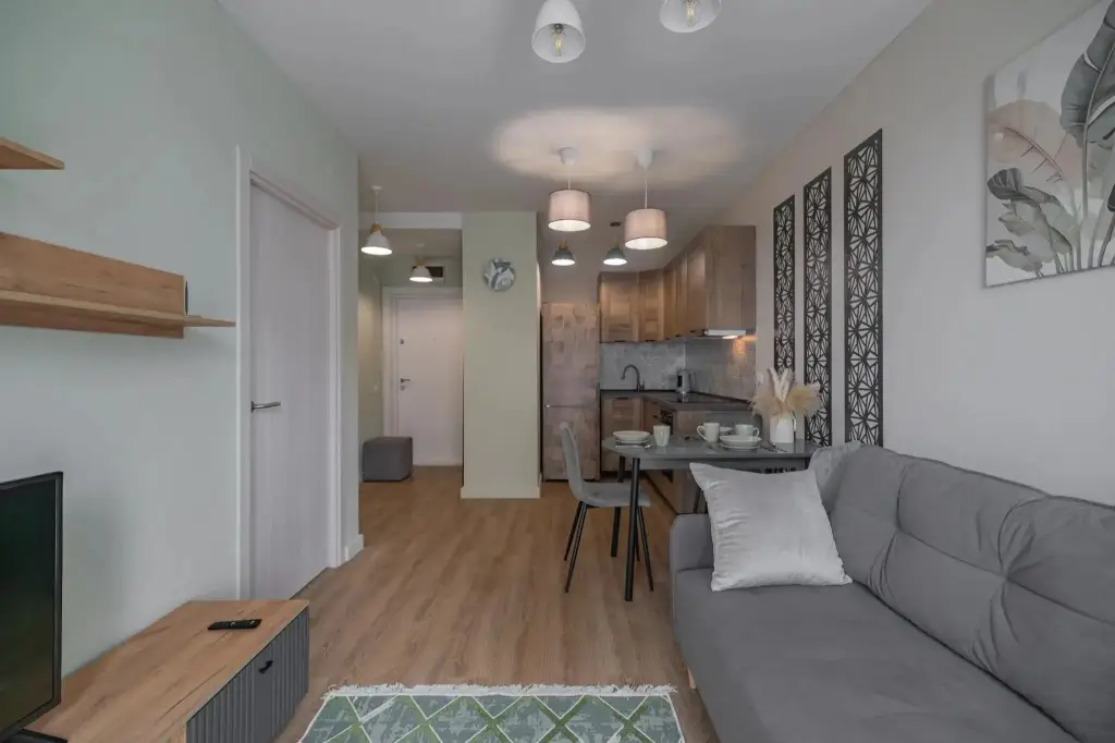 Москва: Семейная квартира EVERE HOME