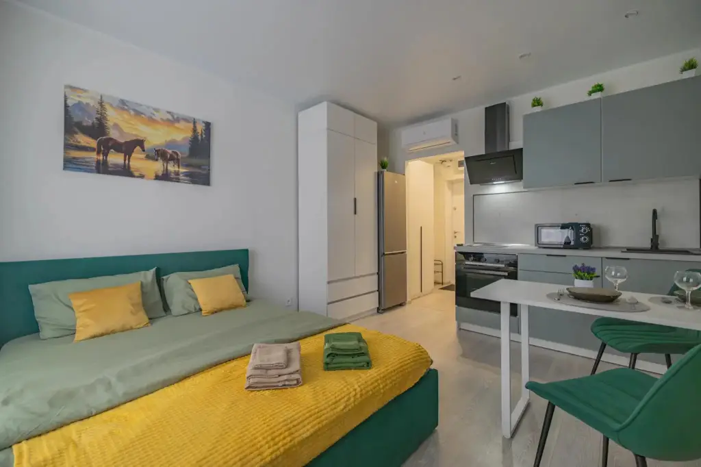 Москва: Evere HOME на Аминьевское