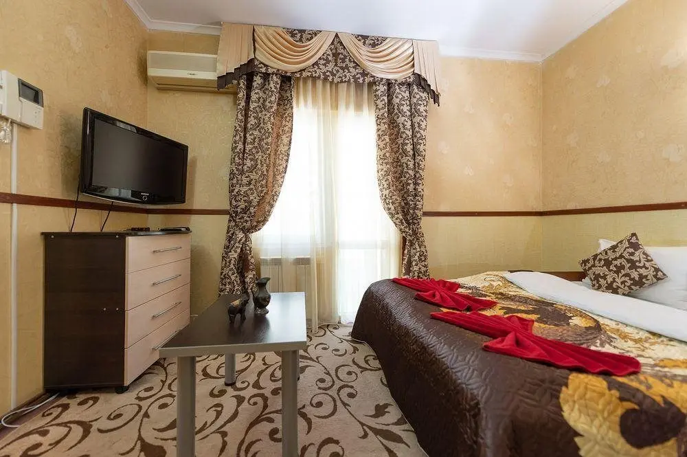 Сочи: Guest House Elegia