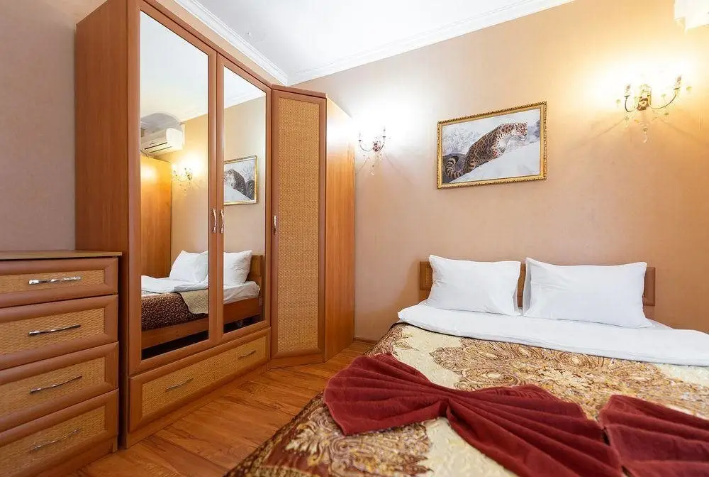 Сочи: Guest House Elegia