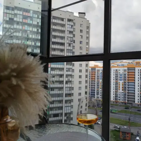 Квартира с Видом на Город — фото 1