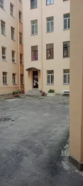 Санкт-Петербург: Меблированные комнаты Алые Паруса
