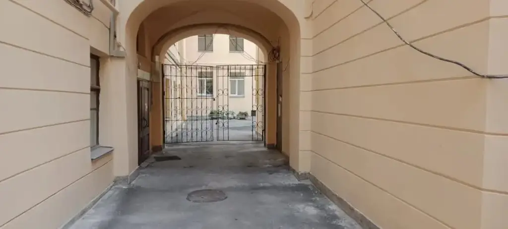 Санкт-Петербург: Меблированные комнаты Алые Паруса