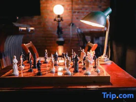 Мурманск: Yagel Loft Hostel