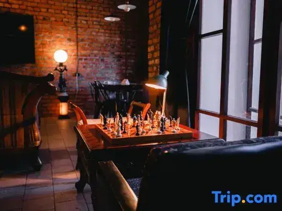 Мурманск: Yagel Loft Hostel