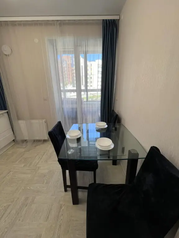 Апартаменты Privi House на улице Строителя Николая Шишкина 3/1 — фото 1