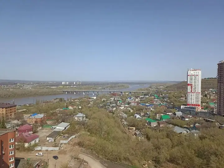Уфа: Уют комфорт-класса на Ленина 162/1