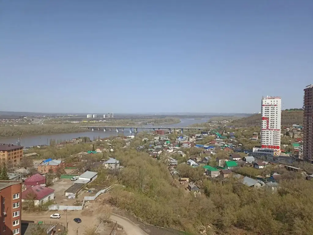 Уфа: Уют комфорт-класса на Ленина 162/1