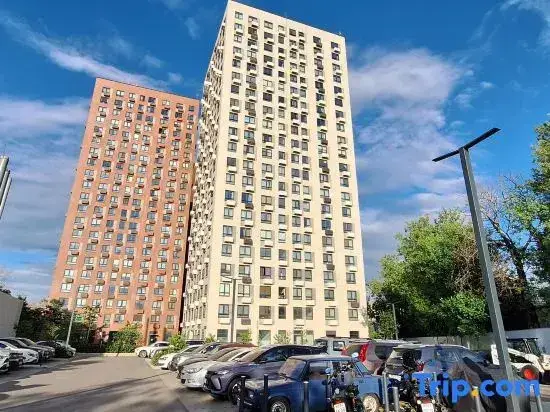 Москва: APARTS4319 Sokolniki