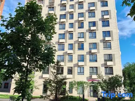 Москва: APARTS4319 Sokolniki