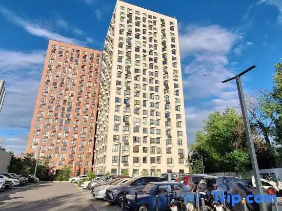 Москва: APARTS4319 Sokolniki