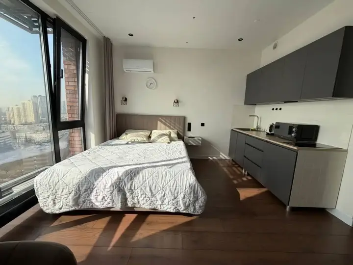 Москва: Апартаменты Окружной проезд 10Б