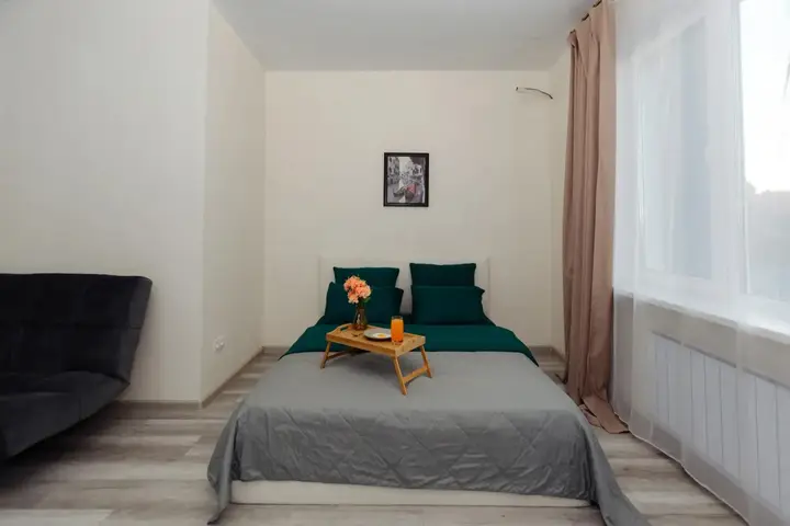 Уфа: Уютная квартира на улице Аксакова 81