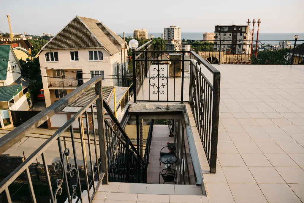 Сочи: Гостевой дом Домик на акациях