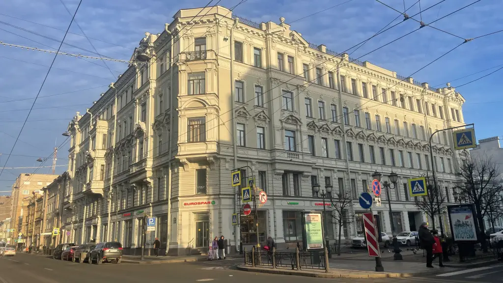 Квартира на улице Фурштатская, 2/12 — фото 1