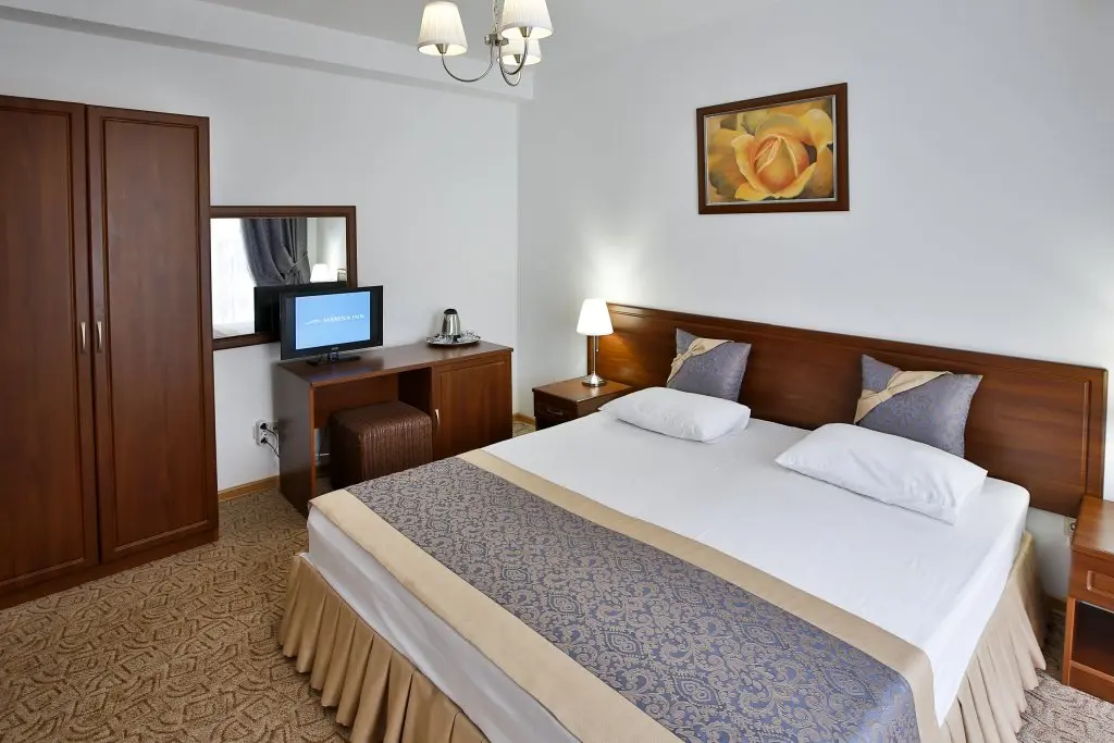 Сочи: Отель Marina Inn