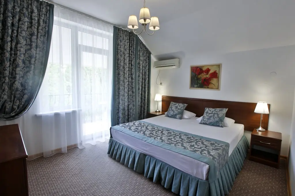 Сочи: Отель Marina Inn