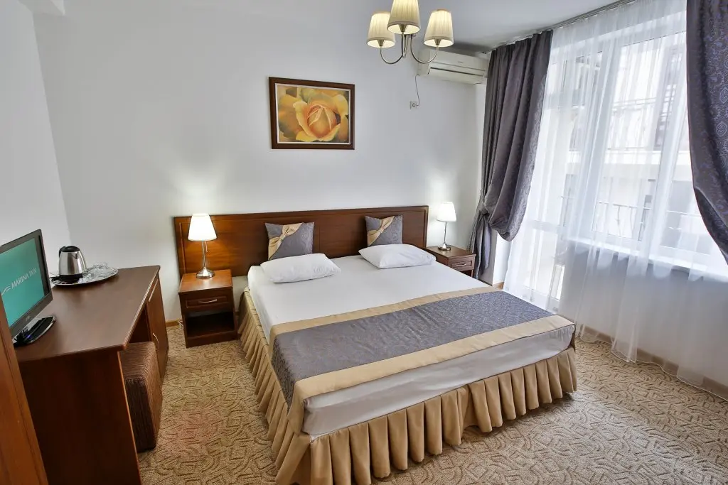 Сочи: Отель Marina Inn