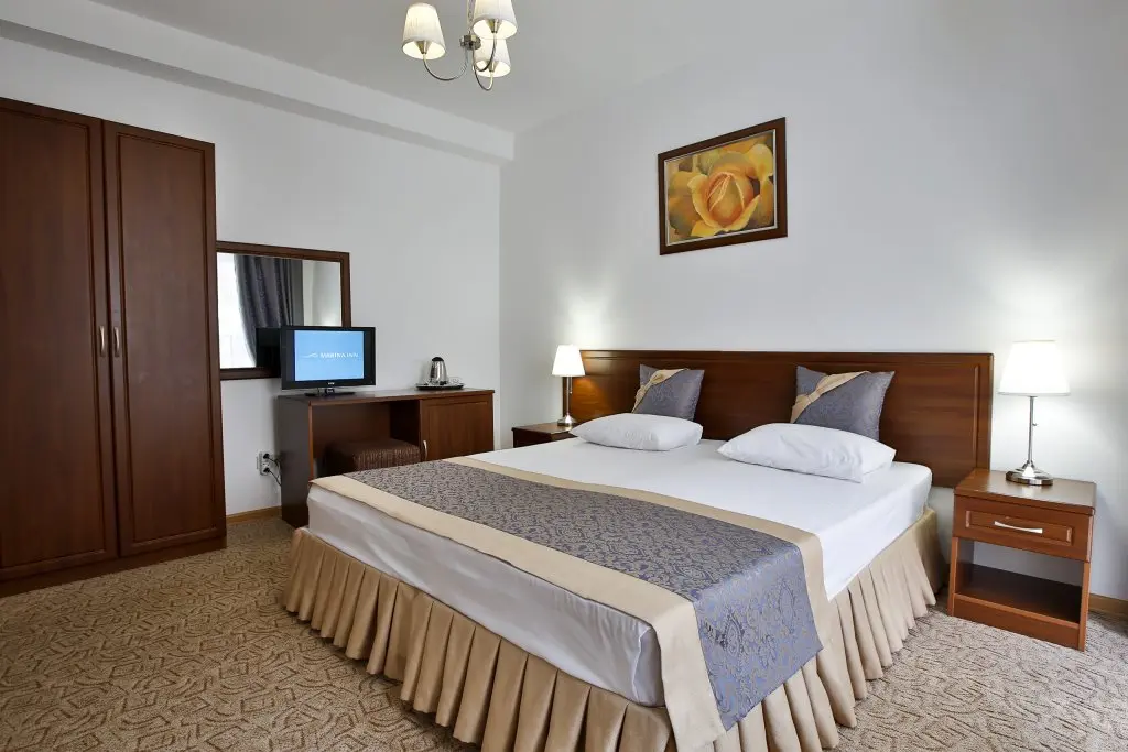 Сочи: Отель Marina Inn