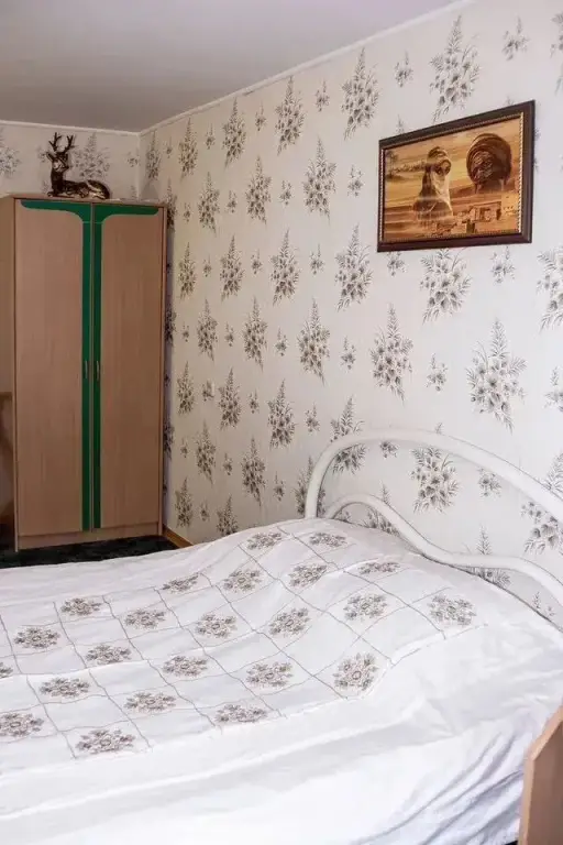 Сатка: Квартира на Солнечной улице 30